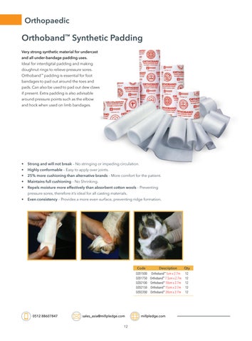 Millpledge Asia 灯饰目录 – ENGLISH 版本 第 12 页