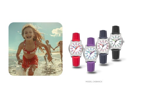 Comtech Watches KIDS 2024 第 10 页