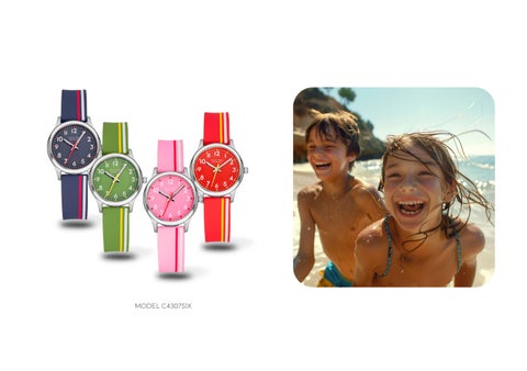 Comtech Watches KIDS 2024 第 11 页
