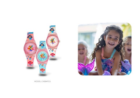 Comtech Watches KIDS 2024 第 5 页