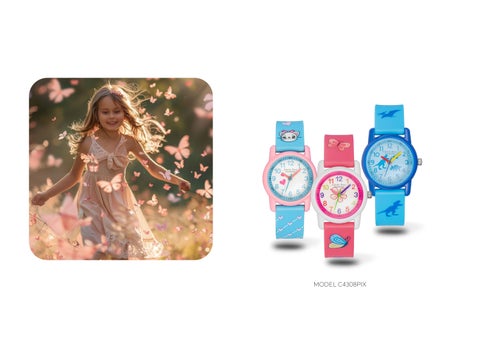 Comtech Watches KIDS 2024 第 7 页