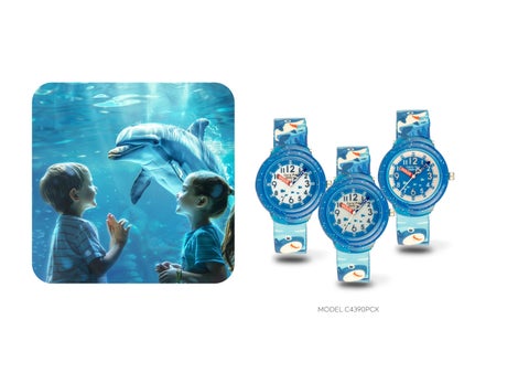 Comtech Watches KIDS 2024 第 8 页