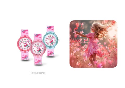 Comtech Watches KIDS 2024 第 9 页