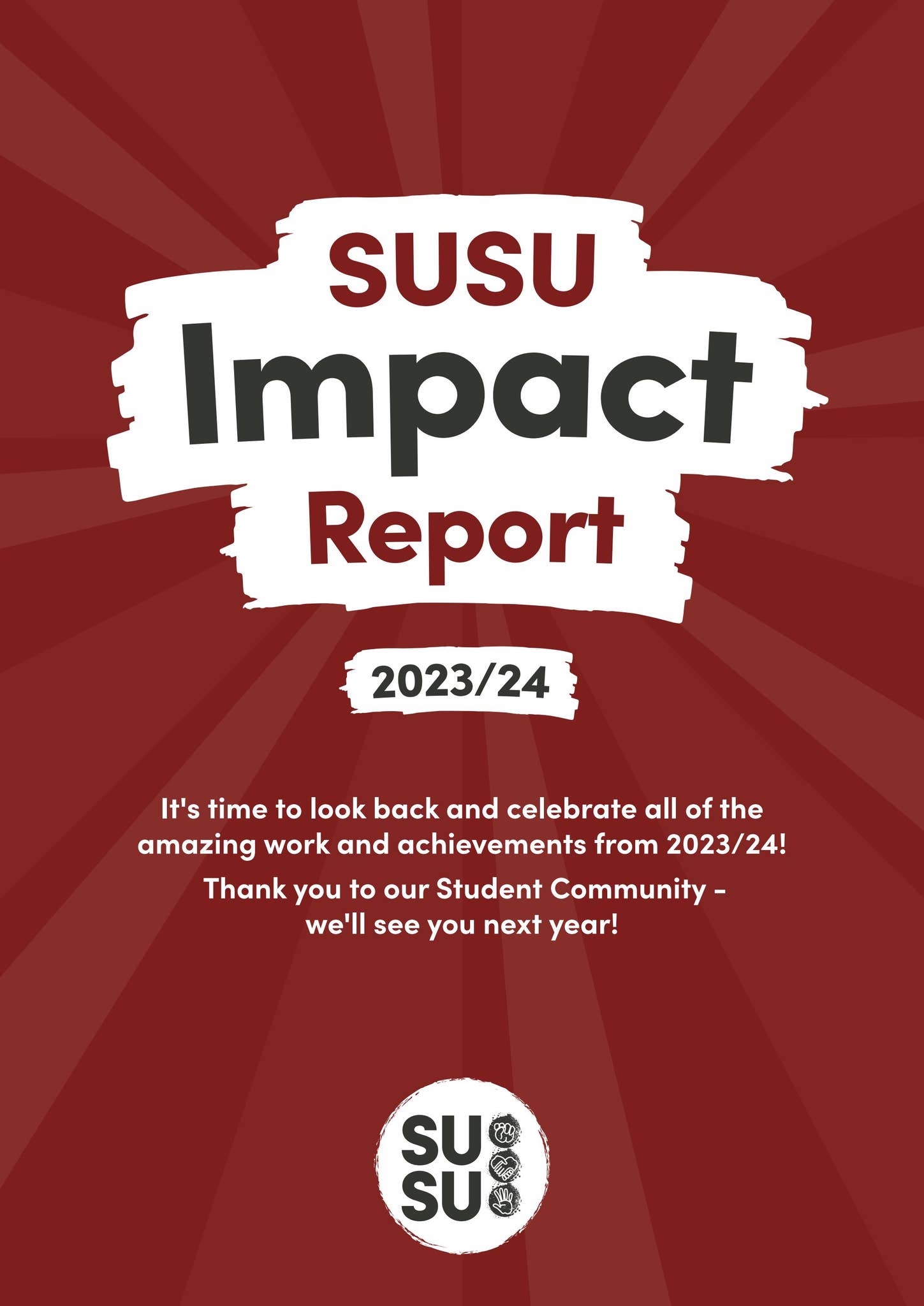 SUSU Impact Report 202324 by unionsoton Issuu