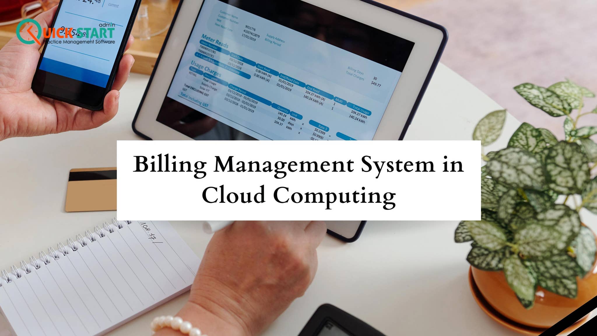 Billing Management System in Cloud Computing- Quickstartadmin by ...