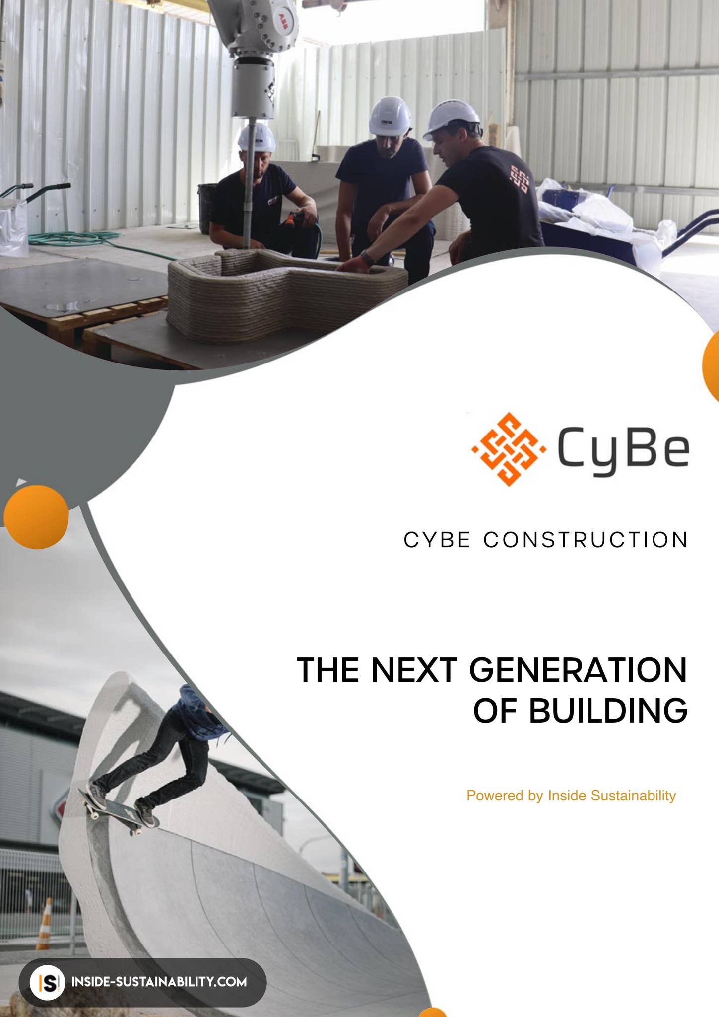 CyBe by ProactivePublications - Issuu