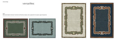 Katerina Bulgakova Zurich 家具目录 · Maison Leleu Rugs Selection by 第 12 页