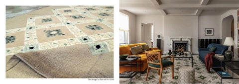 Katerina Bulgakova Zurich 家具目录 · Maison Leleu Rugs Selection by 第 16 页