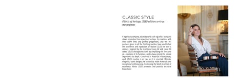 Katerina Bulgakova Zurich 家具目录 · Maison Leleu Rugs Selection by 第 3 页