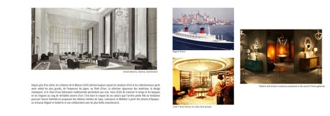 Katerina Bulgakova Zurich 家具目录 · Maison Leleu Rugs Selection by 第 6 页