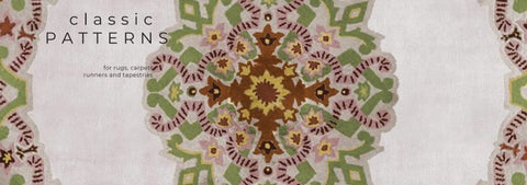 Katerina Bulgakova Zurich 家具目录 · Maison Leleu Rugs Selection by 第 8 页