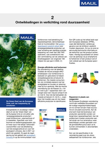 Magenta Communicatie 灯饰目录 · Whitepaper werkplek 照明 第 4 页