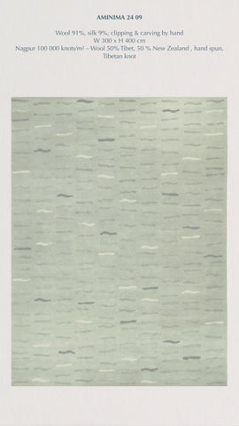 Katerina Bulgakova Zurich 家具目录 · Diurne Gallerie Rugs Selection by 第 10 页