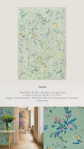 Katerina Bulgakova Zurich 家具目录 · Diurne Gallerie Rugs Selection by 第 6 页