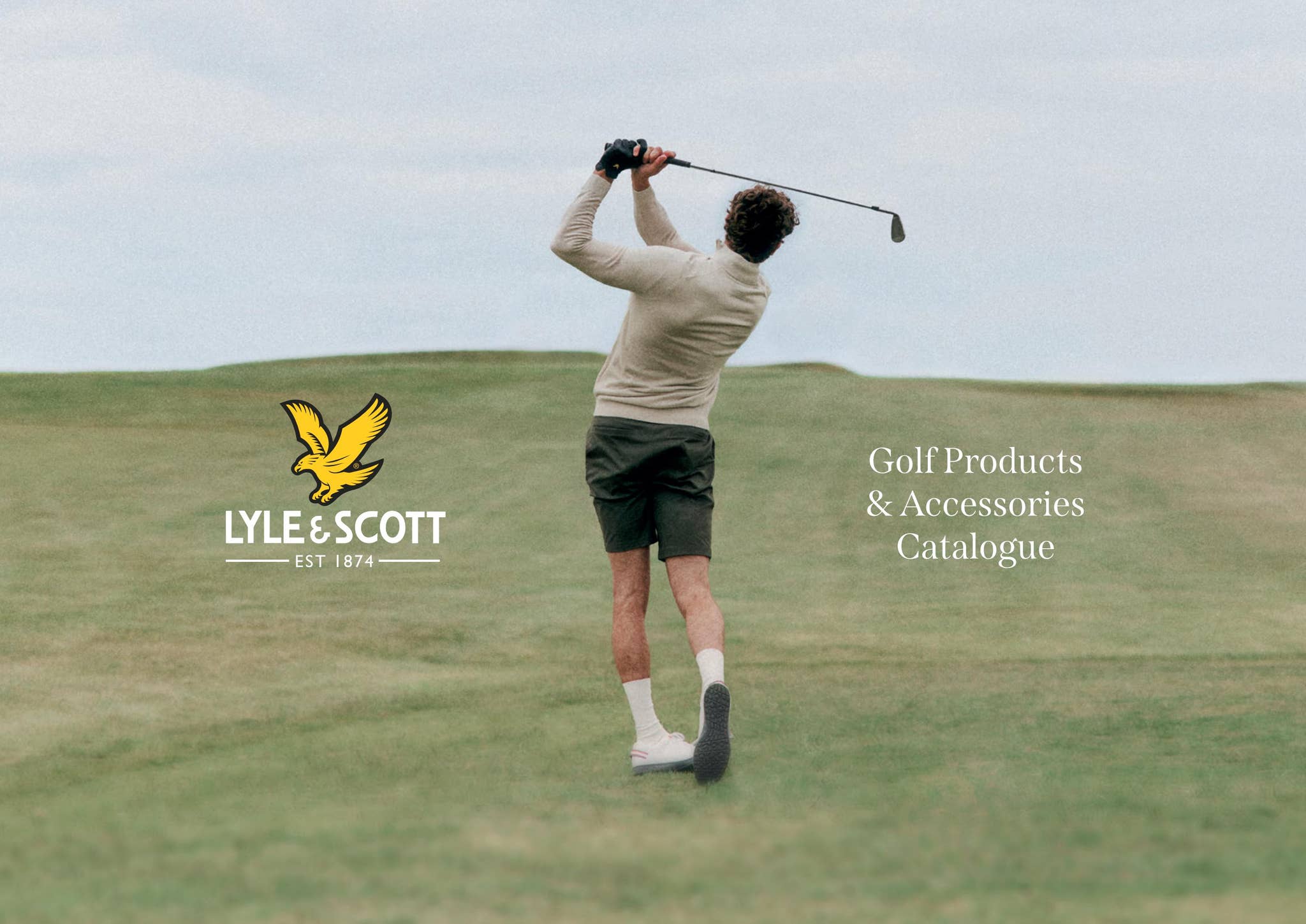 Lyle & Scott Golf Accessories by Second Chance Ltd. - Issuu