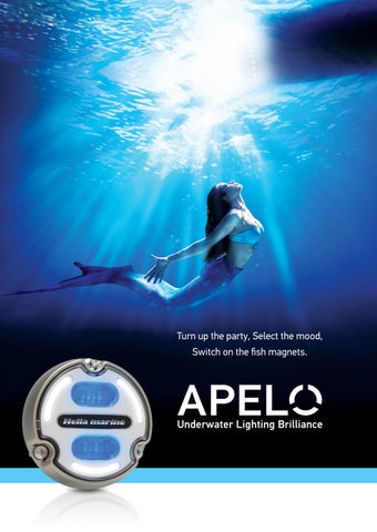 Hella marine 全集 Product 灯饰目录 2022-23 - US 第 2 页