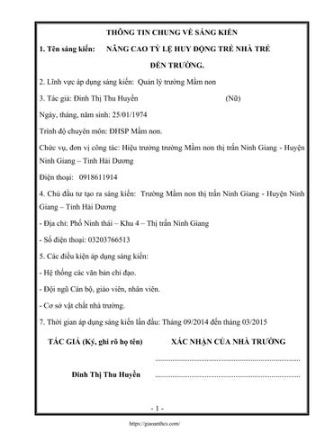 Page 1