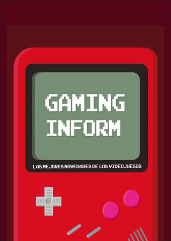 Gaceta Gaming inform 