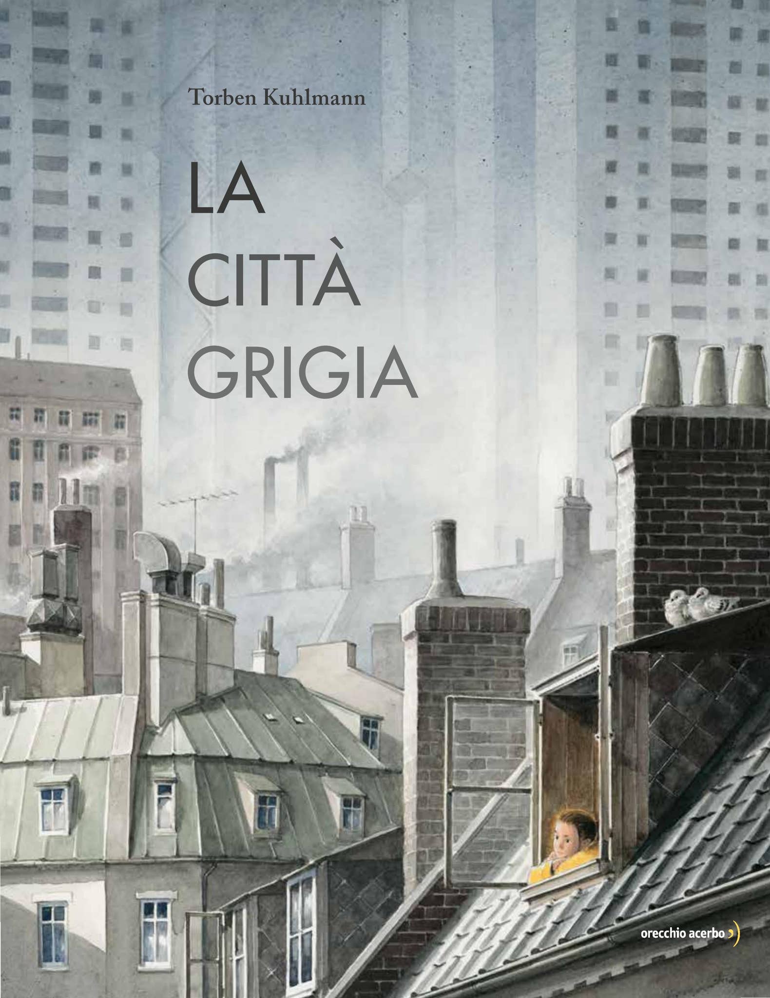 La città grigia - anteprima by orecchioacerbo - Issuu