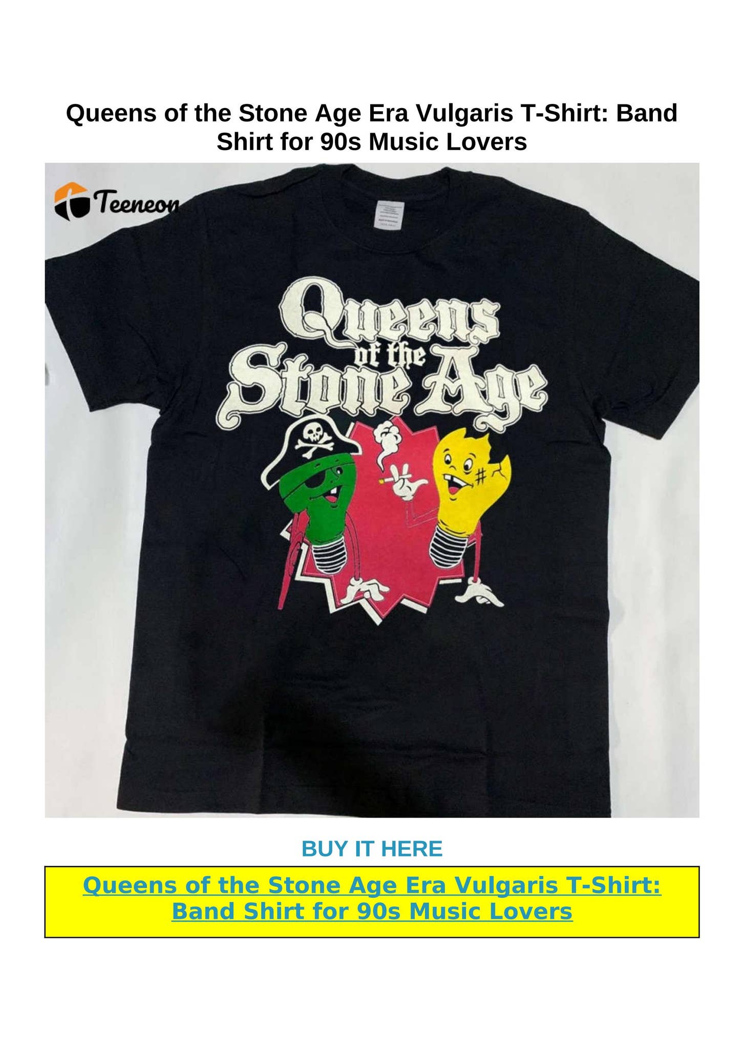 【2plan】Digital Stone Band Short Sleeve Tee page_1_social_preview.jpg