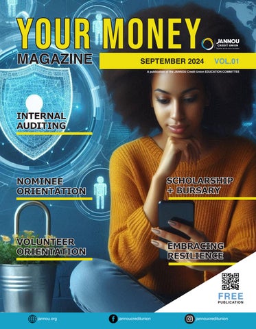 Your Money Magazine 2024