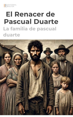 EL RENACER DE PASCUAL DUARTE 