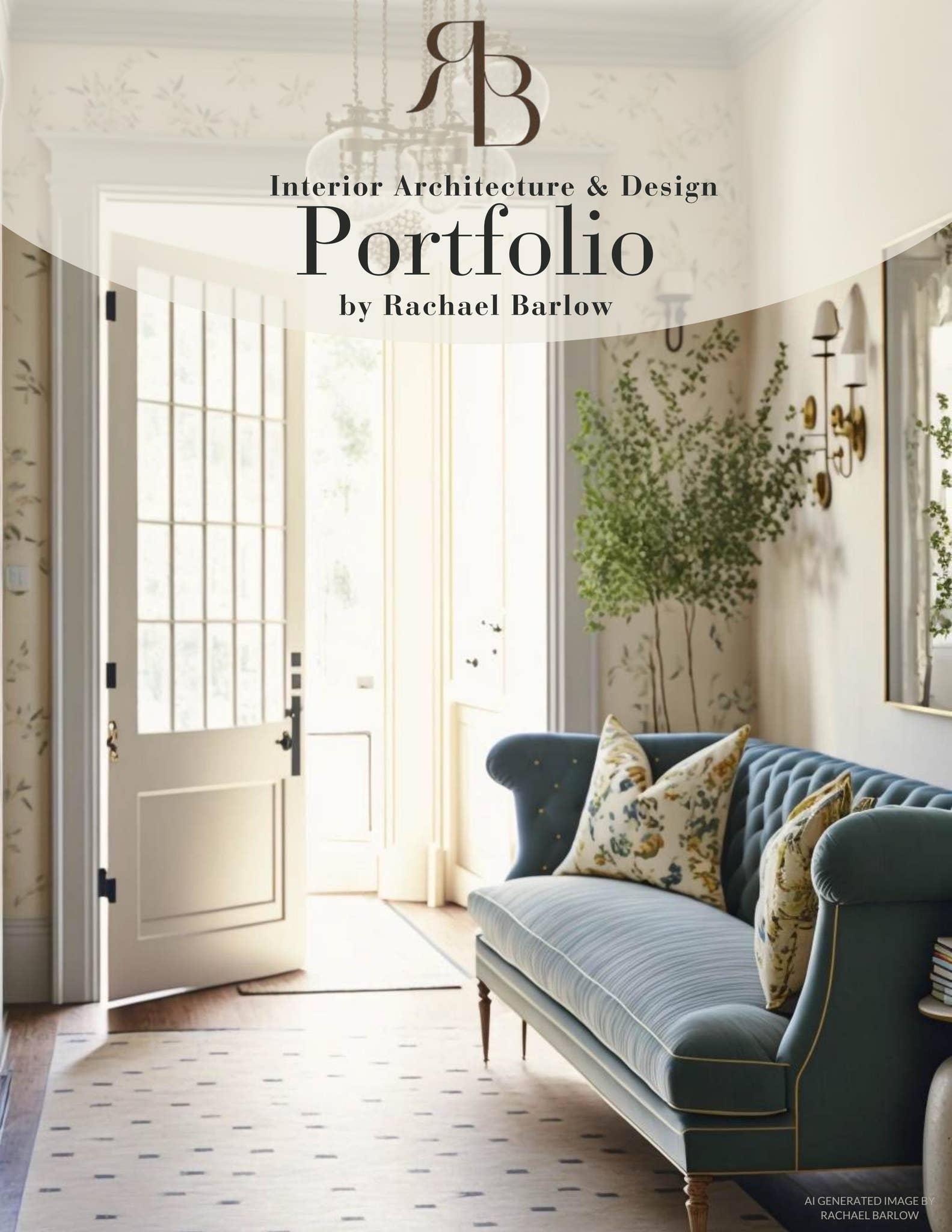 Interior Architecture & Design Portfolio by RachaelBarlowPortfolio - Issuu