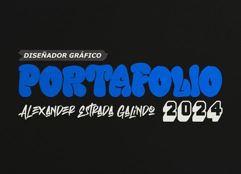 Portafolio Diseño Gráfico 