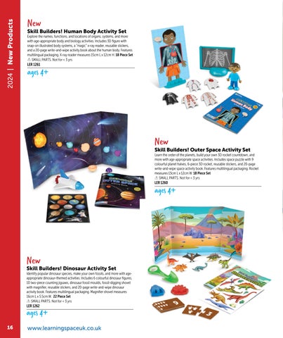 Learning SPACE x Learning Resouces 2024 第 18 页