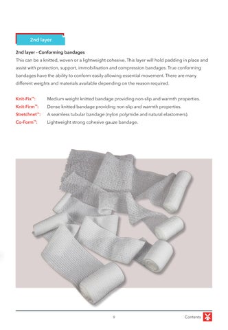 Millpledge Bandage 册 第 9 页