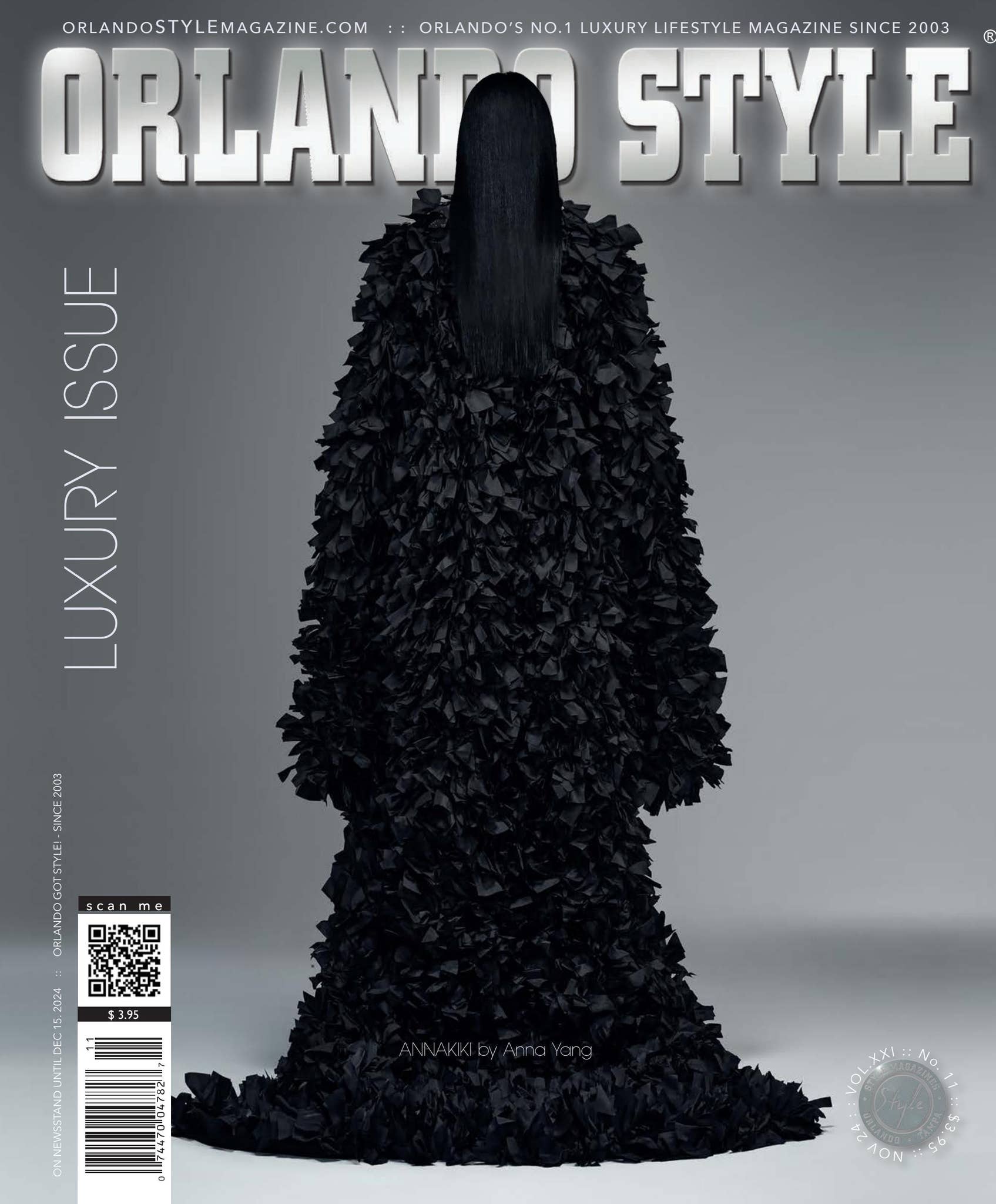 O Magazine Style Orlando Style Magazine November 24 by styletome - Issuu