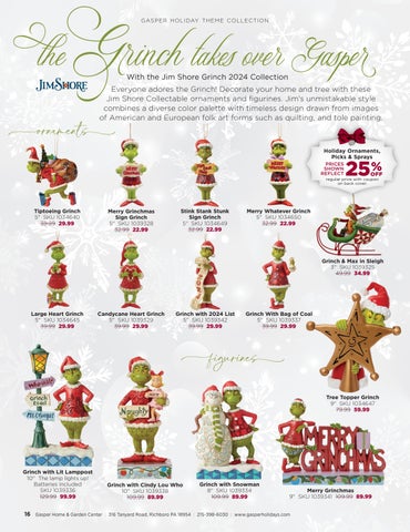 Gasper Christmas 2024 第 16 页