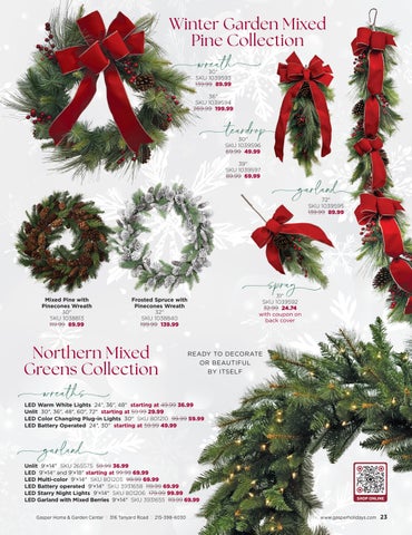 Gasper Christmas 2024 第 23 页