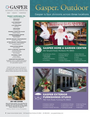 Gasper Christmas 2024 第 2 页