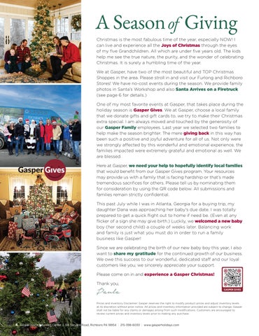 Gasper Christmas 2024 第 4 页