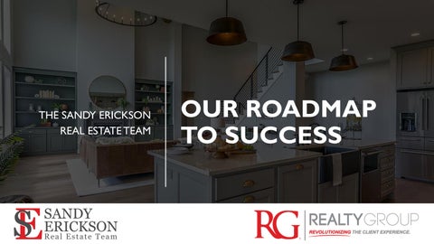 Join the Sandy Erickson Team! by Sandy Erickson Real Estate Team - Issuu