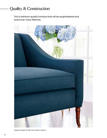 Thibaut Inc 家具目录 · Thibaut Fine 家具 2024 第 14 页