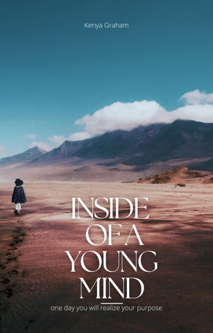 Inside of a young mind ®