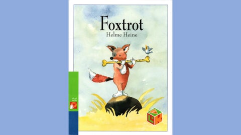 Foxtrot 第 1 页
