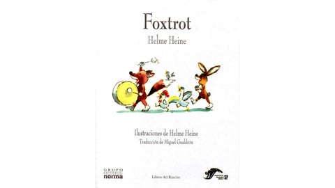Foxtrot 第 2 页