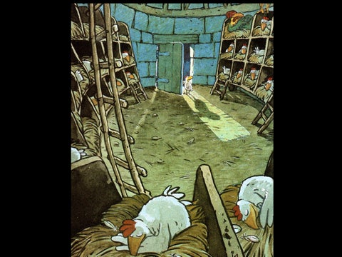La gallinita que quería ver el mar 第 10 页