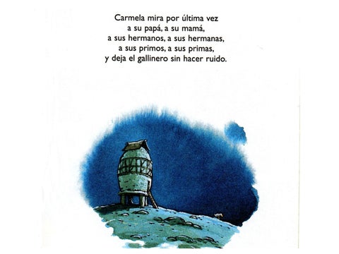 La gallinita que quería ver el mar 第 11 页