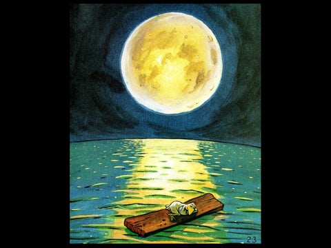 La gallinita que quería ver el mar 第 17 页