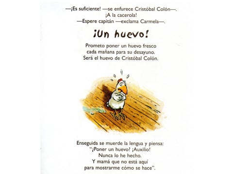 La gallinita que quería ver el mar 第 20 页