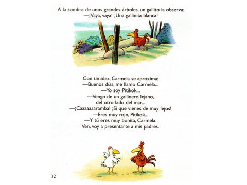 La gallinita que quería ver el mar 第 24 页