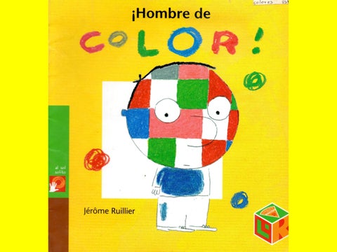 ¡Hombre 德文 color! 第 1 页