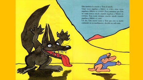 Xiomara Soledad Heredia 灯饰目录 · Edu, el pequeño lobo 第 10 页