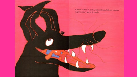 Xiomara Soledad Heredia 灯饰目录 · Edu, el pequeño lobo 第 12 页