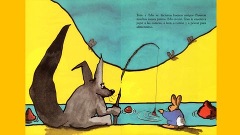 Xiomara Soledad Heredia 灯饰目录 · Edu, el pequeño lobo 第 8 页