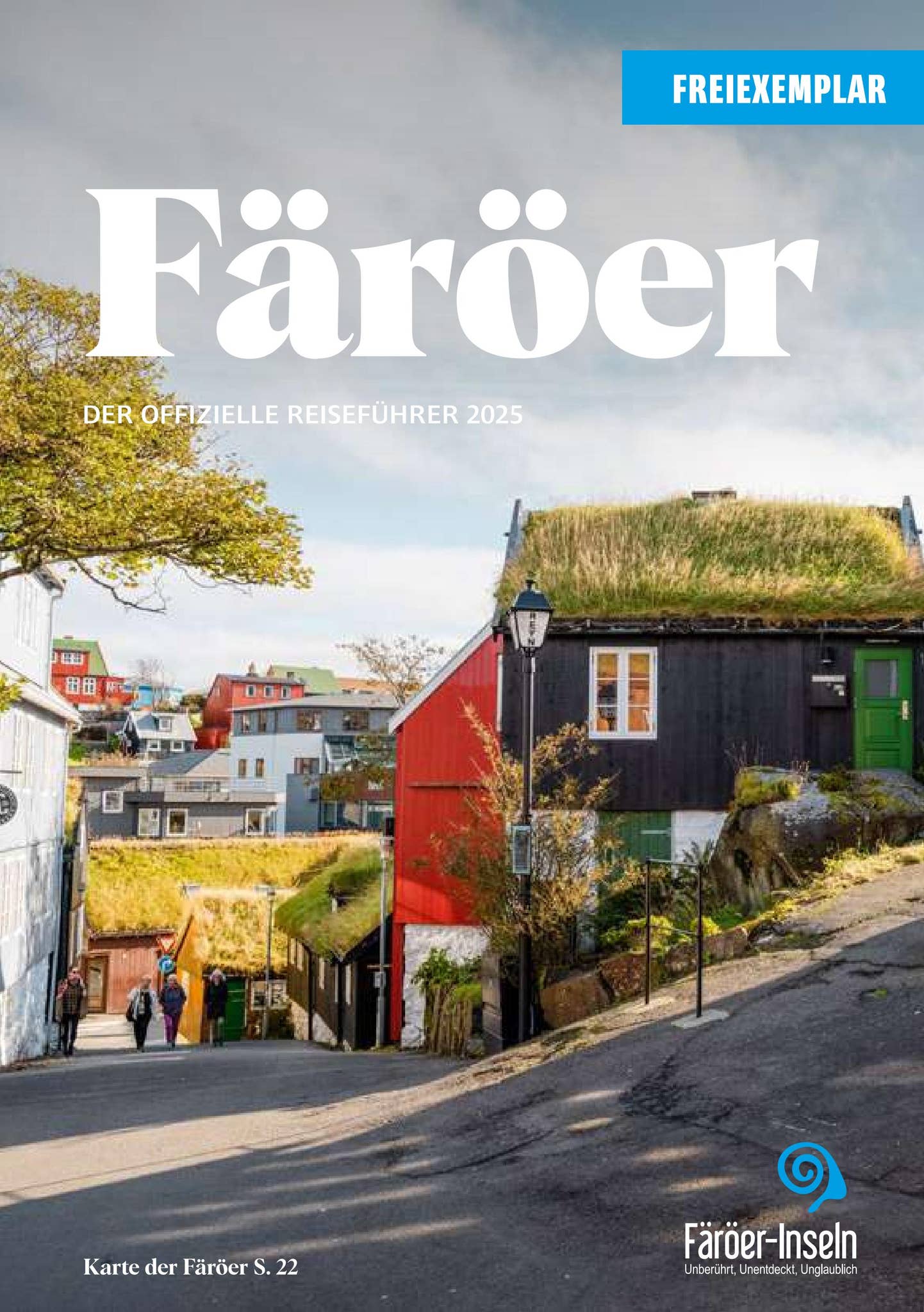 FÄRÖER - REISEFÜHRER 2025 by Visit Faroe Islands - Issuu, image size:1442x2048